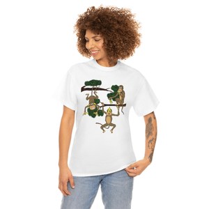 Camisetas Personalizadas Unisex de Alta Calidad, 100% Algodón, Transpirables - Product Image 2