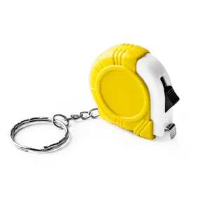 Flexómetro Llavero de Plástico Personalizado Askvoll, Cintas Métricas Promocionales Personalizadas, Gadgets y Regalos Novedosos Promocionales - Product Image 3
