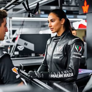 Combinaisons en cuir de moto personnalisées-Production OEM, caractéristiques de sécurité avancées, perforées pour le flux d'air, cuir souple teint au tambour - Product Image 5