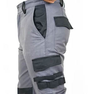 Pantalones de seguridad industrial de alta calidad, ropa de trabajo duradera para construcción y uso en fábrica, pantalones de seguridad - Product Image 6