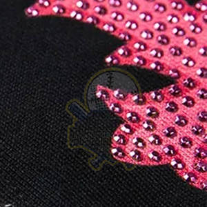 Pull de haute qualité meilleur prix strass sweats à capuche 100% coton couleur personnalisée hiver décontracté meilleure vente - Product Image 5