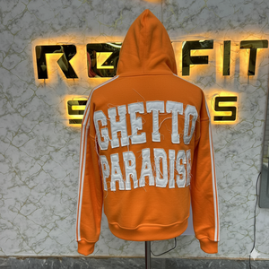 Etiqueta privada logotipo personalizado más demandado Sudadera con capucha con cremallera Puff Impreso hecho en fábrica precio barato sudaderas con capucha para hombres - Product Image 3