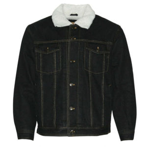 Chaqueta de Mezclilla Verde para Hombre al por Mayor 2026, Nueva Colección Primavera-Otoño, Estilo Moderno, Alta Calidad, Elástica y Ajustada - Product Image 4