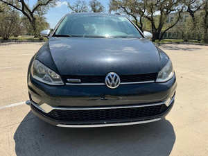 รถยนต์มือสองคุณภาพดีราคาประหยัด ปี 2017 โฟล์คสวาเกน กอล์ฟ ออลแทรค ทีเอสไอ เอส โฟร์โมชั่น พวงมาลัยซ้าย - Product Image 3