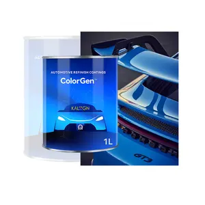 Colorgen Auto Paints, máquina de pintura en aerosol para automóviles, diluyente de pintura de colores para automóviles