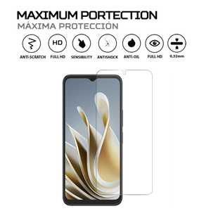 ฟิล์มกันรอยหน้าจอสำหรับ Nubia Ivy - Product Image 2