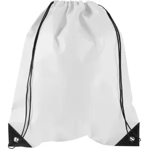 Zaino Sportivo Promozionale Personalizzato con Coulisse per Nathalie TNT Bag - Product Image 1