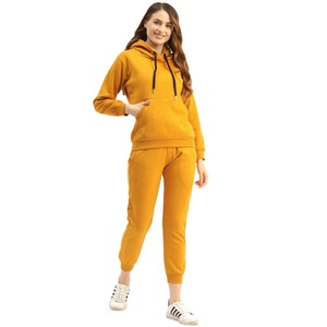 Chándal Deportivo con Cremallera para Mujer, Color Personalizado, Ropa Deportiva Informal, Chándal para Mujer en Venta - Product Image 3