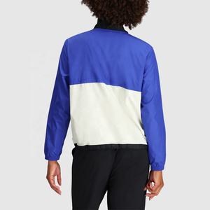 Chaqueta cortavientos antiarrugas para mujer, precio barato, transpirable, cómoda, fácil de usar, chaquetas cortavientos impermeables para mujer - Product Image 2