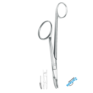 Porta Agujas Gillies de Acero Inoxidable de Alta Calidad, 16 cm, Fabricante y Exportador de Instrumentos Quirúrgicos - Product Image 3