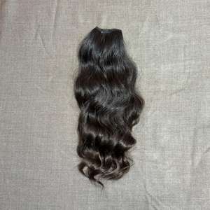 Cheveux humains vierges indiens birmans naturels, vague naturelle, Remy, fournisseurs de cheveux humains, cuticules alignées, sans nœuds, extensions de cheveux 100% humains - Product Image 4