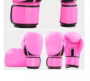 GAF Pro Boxing Sparring Gloves Pour Hommes Femmes Training Fight Gloves Leather Punching Bag Training Boxing Gloves - Product Image 3