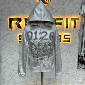 Diseña tu propio estilo Sudadera con capucha personalizada con estampado personalizado a precios económicos del mejor fabricante Sudaderas personalizadas para hombre Sudaderas para hombre - Product Image 3