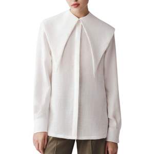 Best Price Serene Casual Style Blouse for Women New Trend Fashion Made in Vietnam ODM Services for Spring Summer Winter - Product Image 1