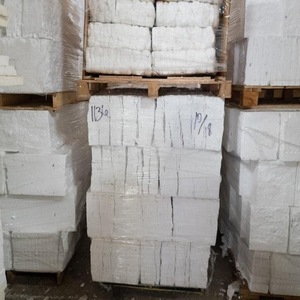 Bloques de EPS, Plástico Reciclado, Residuos Plásticos Postindustriales, Bloques de EPS/Residuos de Espuma EPS, Residuos Plásticos - Product Image 3