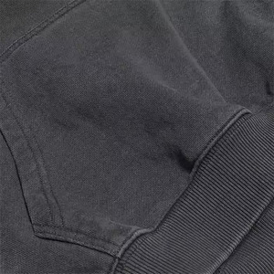 Sudadera con capucha de doble capa Boxy de alta calidad para hombre, ropa de calle, 100% algodón, Sudadera con capucha French Terry Essentials, sudadera con capucha para hombre de peso pesado - Product Image 6