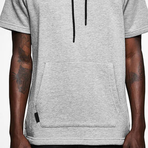 เสื้อฮู้ดสำหรับฤดูหนาวของผู้ชายผ้าคอตตอน100% ปรับแต่งสีและขนาดได้ระบายอากาศได้อย่างรวดเร็ว - Product Image 2