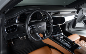 Meilleure offre pour les RS 6 Avants 4.0T Quattro 2022, boîte automatique à 8 vitesses, voitures rapides, bricolage, OEM, ODM, garantie de 3 ans - Product Image 2