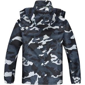 new 2025 Best quality Custom LOGO Fashion Men Casual Water Proof <b>Jacket</b> Sports Casual Spring <b>Jacket</b> for Men - Product Image 2