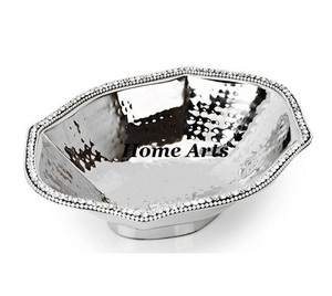 Tazón de Postre de Aluminio de Diseño, Vajilla, Tazón para Frutos Secos, Tazón Decorativo al Precio Más Bajo - Product Image 3