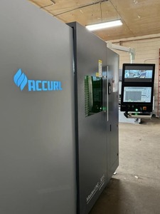 Nueva máquina ACCURL Masterline 3015 - Product Image 5