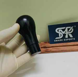 Bastón de Cuerno de Búfalo Hecho a Mano de Lujo, Calidad de Exportación, Diseño Ergonómico para Personas Mayores, Estilo Moderno y Duradero - Product Image 1