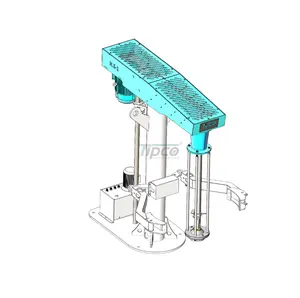 Homogenizer ชุดถังเต็มความแม่นยําสูงที่ใช้ในเครื่อง Homogenizer อัตโนมัติสําหรับอาหารและเครื่องดื่มจากอินเดีย