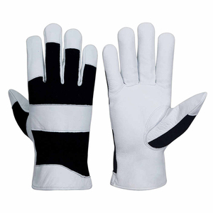 Guantes de Trabajo de Algodón/Spandex Suaves, Transpirables, Antiarrugas, de Secado Rápido, Sin Silicona, Hechos a Medida, Estilo Nuevo, Precio Económico - Product Image 1
