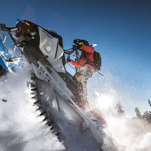 Nouvelle motoneige SKI-DOO SUMMIT EDGE 165 850 E-TEC SHOT POWDERMAX LIGHT 2022 - Product Image 5