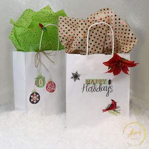 SOS <b>Bags</b> <b>Handle</b> <b>Bags</b> logo <b>Paper</b> <b>Bags</b> <b>With</b> Twisted <b>Handle</b> Gift <b>Bags</b> Shopping <b>Bags</b> for Craft, Fashion, Gold Supplier - Product Image 5