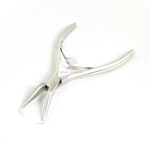 Pince à extension de cheveux en acier inoxydable personnalisée Outils d'extension de cheveux multifonctionnels - Product Image 5