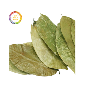 ใบกริโอลาจากเวียดนามใบทุเรียนเทศแห้งแบบพรีเมี่ยม - Product Image 1