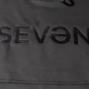 เสื้อฮู้ดผู้ชายทรงหลวมพิมพ์ลาย3D พัฟโลโก้ออกแบบได้ตามต้องการ - Product Image 2