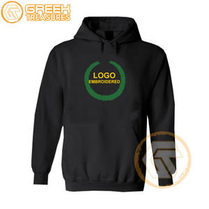 Personalizado Omega algodón polar bordado Sudadera con capucha fraternidad de alta calidad griego Psi hombres sudaderas transpirables hermandad sudaderas con capucha - Product Image 5