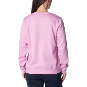 Sudaderas Extra Grandes de Forro Polar con Logotipo Personalizado para Mujer, Sudaderas Lisas con Estampado de Letras, Tallas Grandes, Cuello Redondo, para Otoño e Invierno - Product Image 2