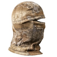 Masque d'hiver en polaire camouflage intégral personnalisé de haute qualité, couleurs personnalisées, logo, support de lunette, accessoires de chasse en plein air pour hommes
