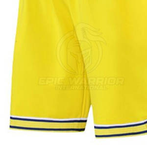 Nueva Llegada de Ropa Deportiva, Pantalones Cortos de Béisbol con Logotipo Personalizado Impreso, Tela 100% Poliéster, Mejor Precio - Product Image 6