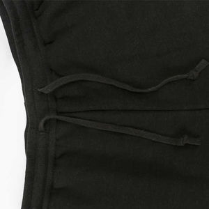 Fabricant de pantalons de jogging pour hommes pantalons de survêtement personnalisés en coton de bambou avec poche pour le sport décontracté motif solide pantalon de jogging d'été pour hommes - Product Image 2