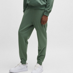 Survêtement décontracté en molleton de coton de haute qualité pour hommes, de haute qualité, avec capuche et cordon de serrage, matière respirante, survêtement décontracté - Product Image 3