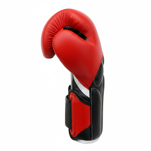 Guantes de Boxeo Profesionales 2026 con Logotipo Personalizado, Transpirables, de Cuero, con Cierre de Gancho y Bucle, Unisex, para Entrenamiento de Muay Thai XTREME BOXING - Product Image 4