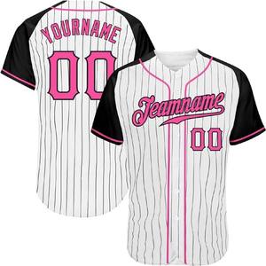 Uniforme de baseball et de softball par sublimation, fabricant de maillots de baseball pour jeunes, respirant et confortable - Product Image 1