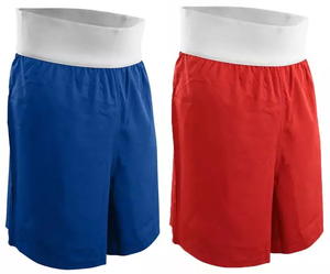 ชุดออกกำลังกายทำจากโพลีเอสเตอร์ MMA และมวยไทยระบายอากาศได้ดีดีไซน์ตามสั่ง - Product Image 5