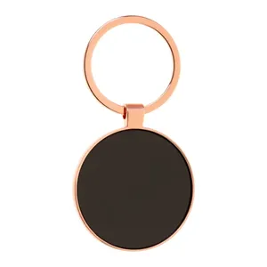 Portachiavi Ovale Personalizzato per Merchandising Promozionale - Product Image 5
