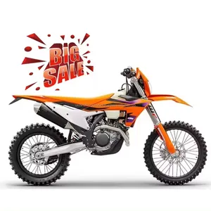 Vente chaude en gros nouvelle moto tout-terrain 2024 KT M XC 450 F-W