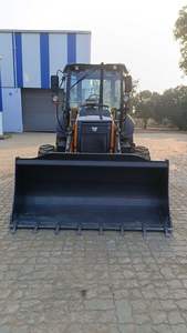 Chargeuse-pelleteuse d'occasion Case 770EX - 4x4, moteur puissant, boîte de vitesses, puissance de 75 kW, capacité de charge et de terrassement de 200 tonnes - Product Image 6