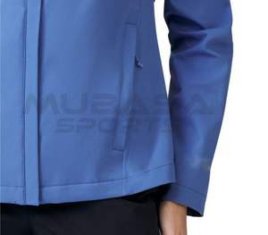 <b>Women</b> Zip up Varsity <b>Jacket</b> Oversize Y2K Zipper Breathable <b>Light</b> <b>Weight</b> 400 GSM Hooded Sweat Shirts <b>for</b> <b>Women</b> - Product Image 1