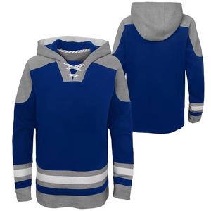 เสื้อกีฬาฮอกกี้พิมพ์ลายดิจิทัลผ้าสแปนเด็กซ์/ โพลีเอสเตอร์แห้งเร็วแบบสั่งทำ - Product Image 6