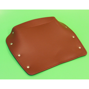 Funda de asiento trasero marrón Lambretta B - Product Image 2