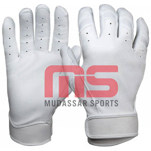 ถุงมือเบสบอลกันลื่นอุปกรณ์กีฬาน้ำหนักเบาออกแบบได้ตามต้องการ - Product Image 4