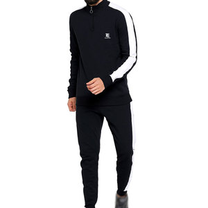 ชุดวอร์มผู้ชายไซส์ใหญ่สำหรับใช้งานกลางแจ้ง สไตล์ล่าสุด ผลิตตามสั่ง พร้อมโลโก้  วัสดุทนทาน  บริการ OEM - Product Image 1